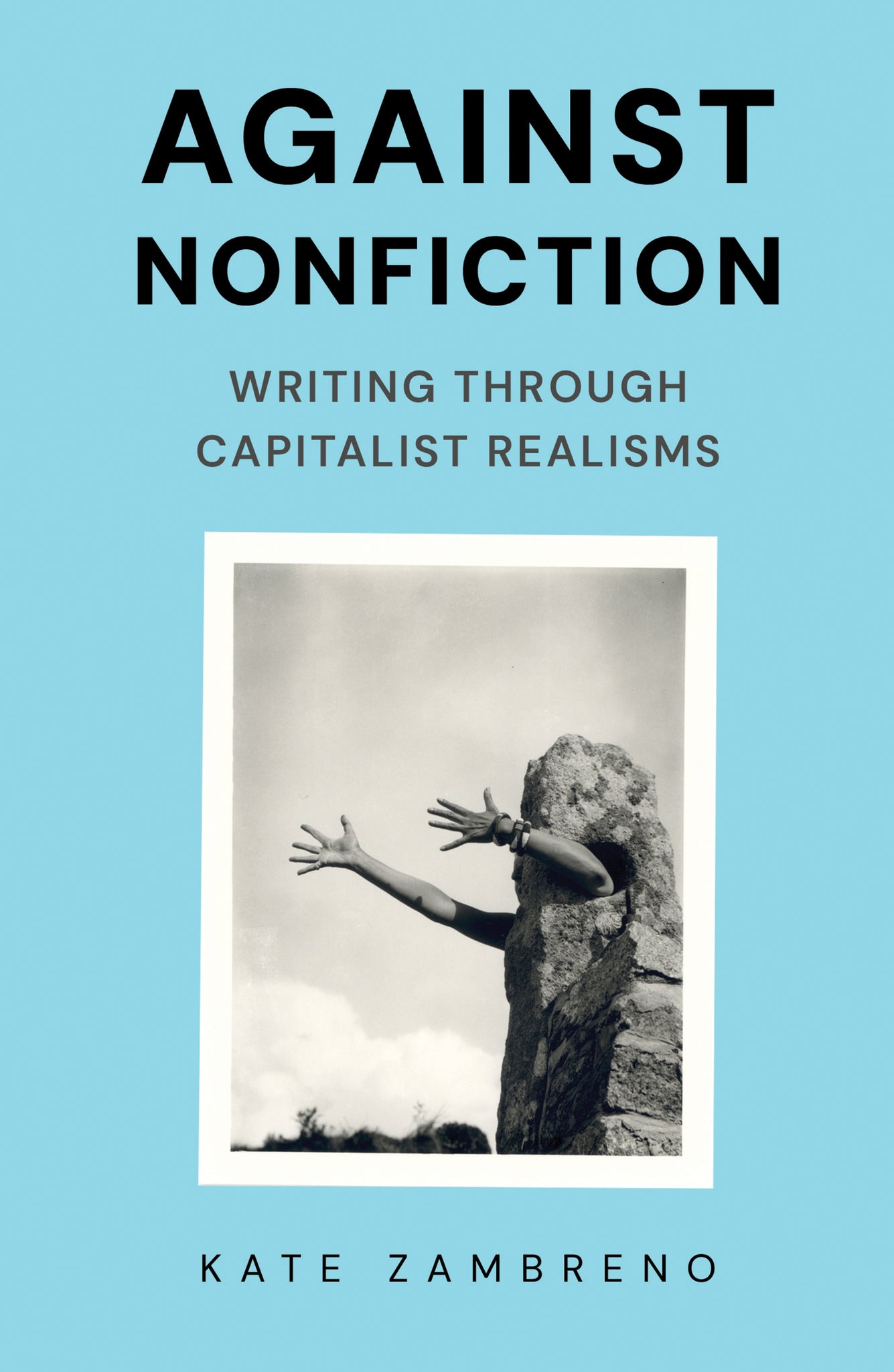 Cover image for Against Nonfiction ISBN 9798888909881